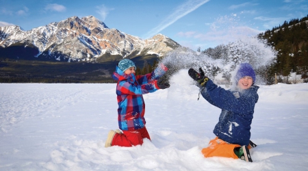 8 Hotspots van Jasper.